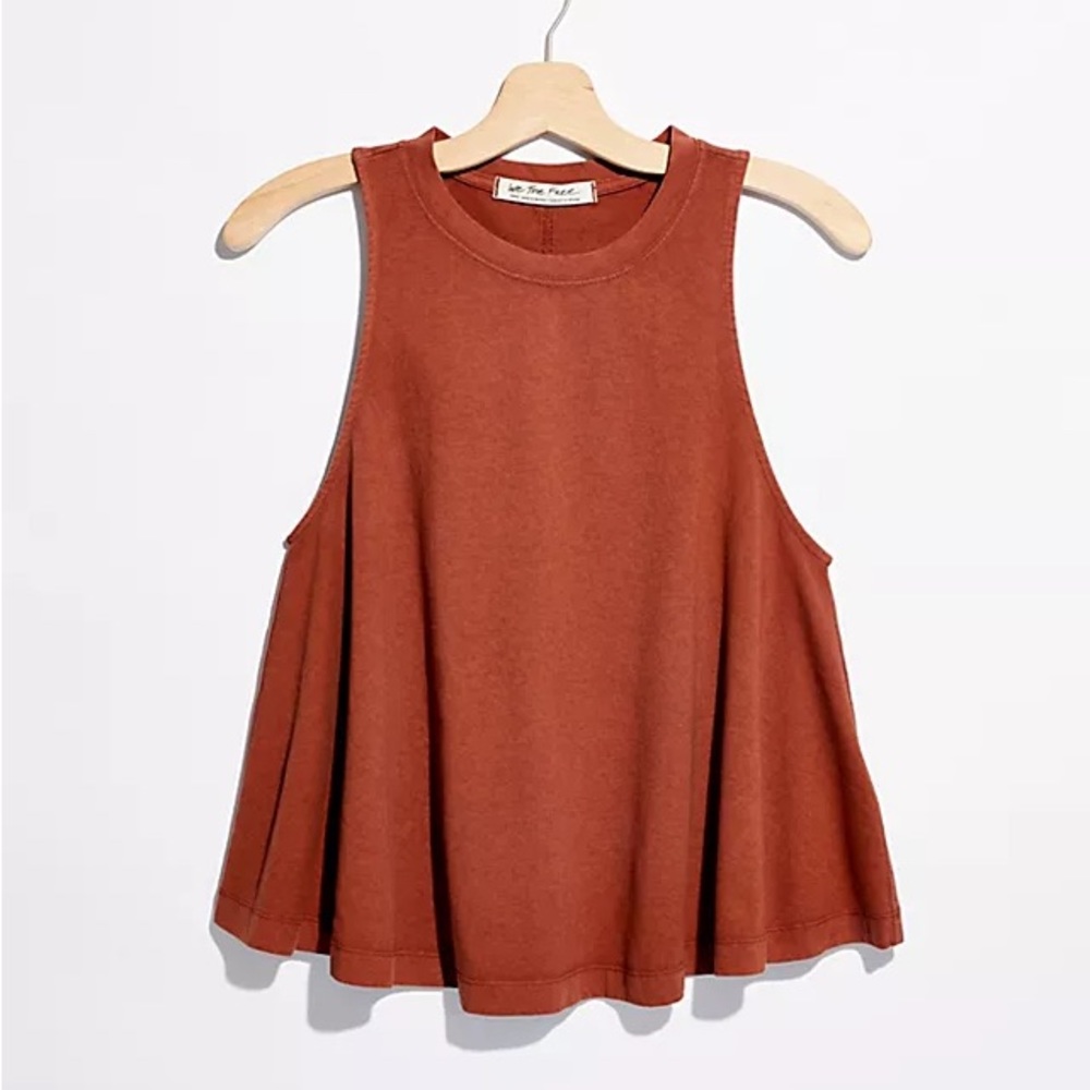 FP We the Free This Lovely Tank in Brass
